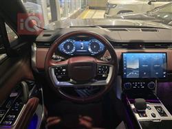 لاند روفر رانج روفر فوج